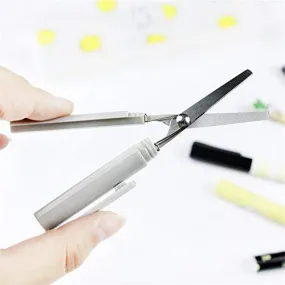 1556 Pen Style Design Portable Scissors for Multipurpose Use