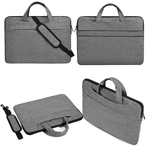 15.6 Inch Laptop Sleeve Case Shoulder Bag Fit Acer Aspire E 15,Acer Chromebook 15,Acer Predator