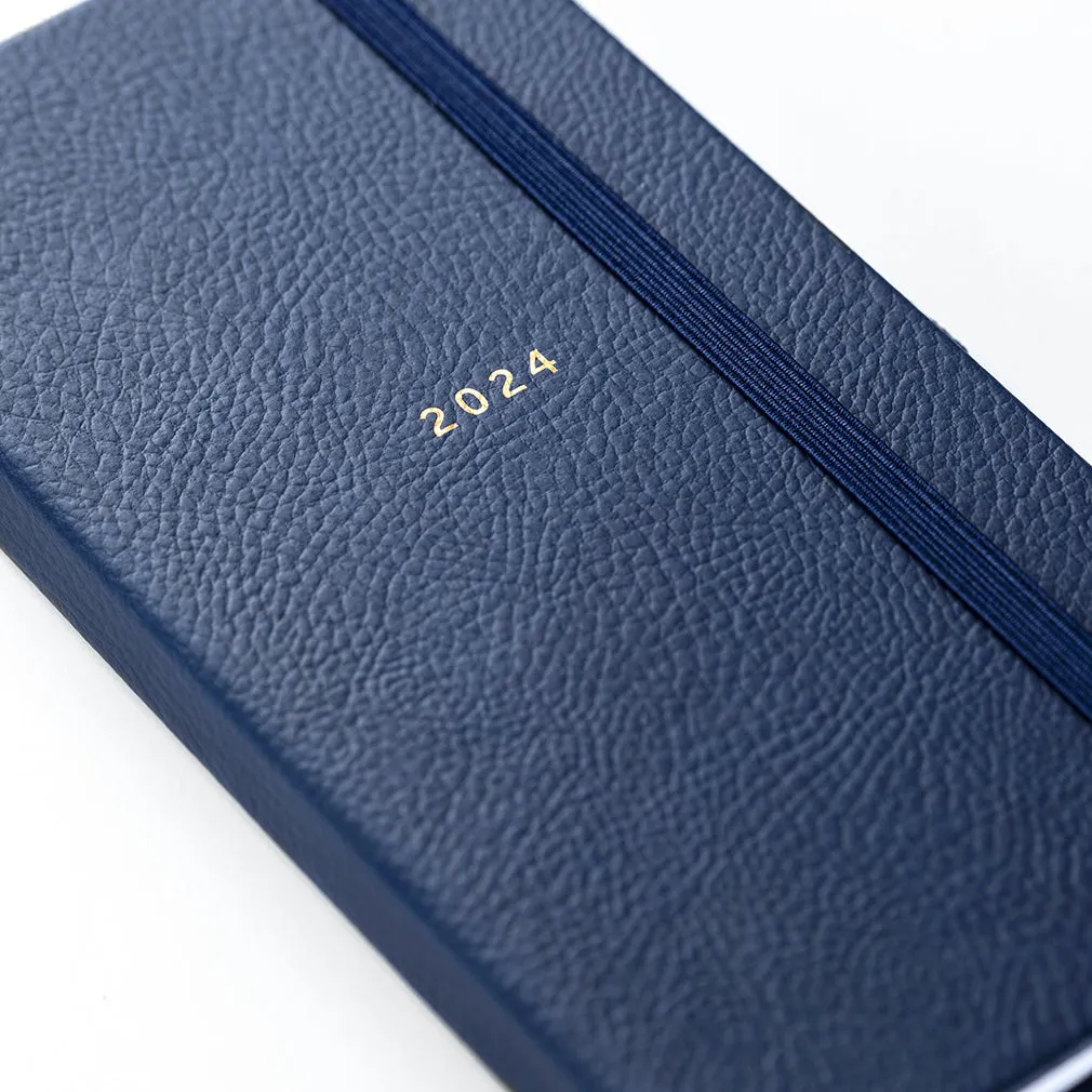 2024 Slim Diary | Navy