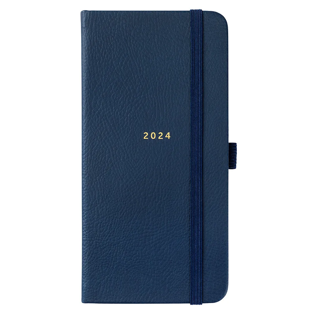 2024 Slim Diary | Navy