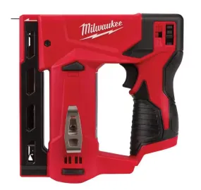 2447-20 Milwaukee M12 3/8" Crown Stapler (Tool Only)