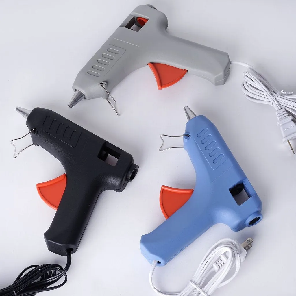 40W Hot Melt Glue Gun DIY Craft Sealing Repair Tool