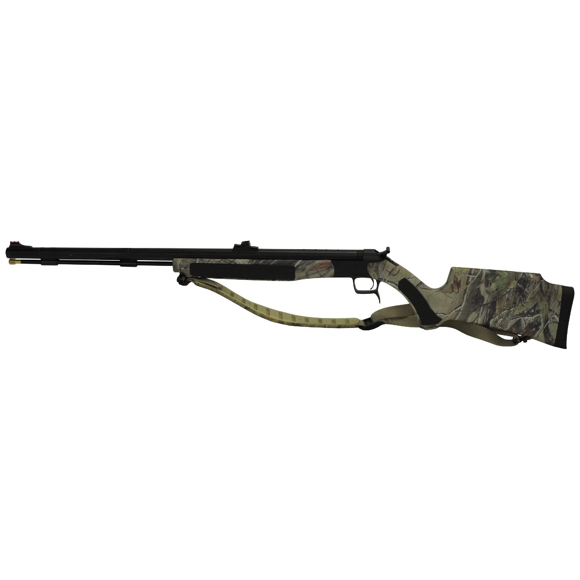 Accura V2 .50 Caliber Muzzleloader - Nitride-APG HD (FOS)