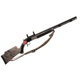 Accura V2 .50 Caliber Muzzleloader - Nitride-APG HD (ISM)