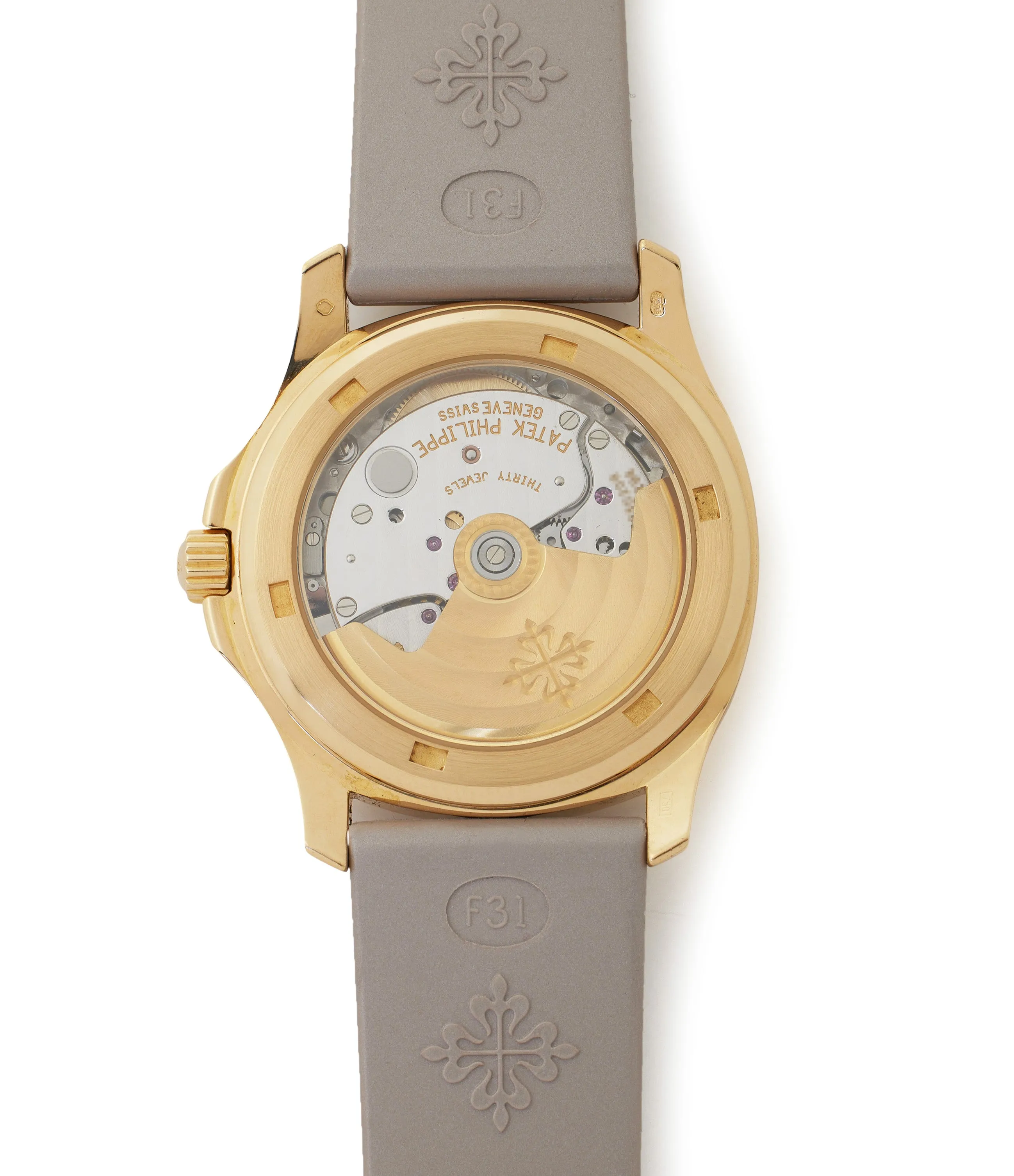 Aquanaut 5066J | Yellow Gold