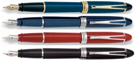 Aurora Ipsilon Deluxe Fountain Pen B12