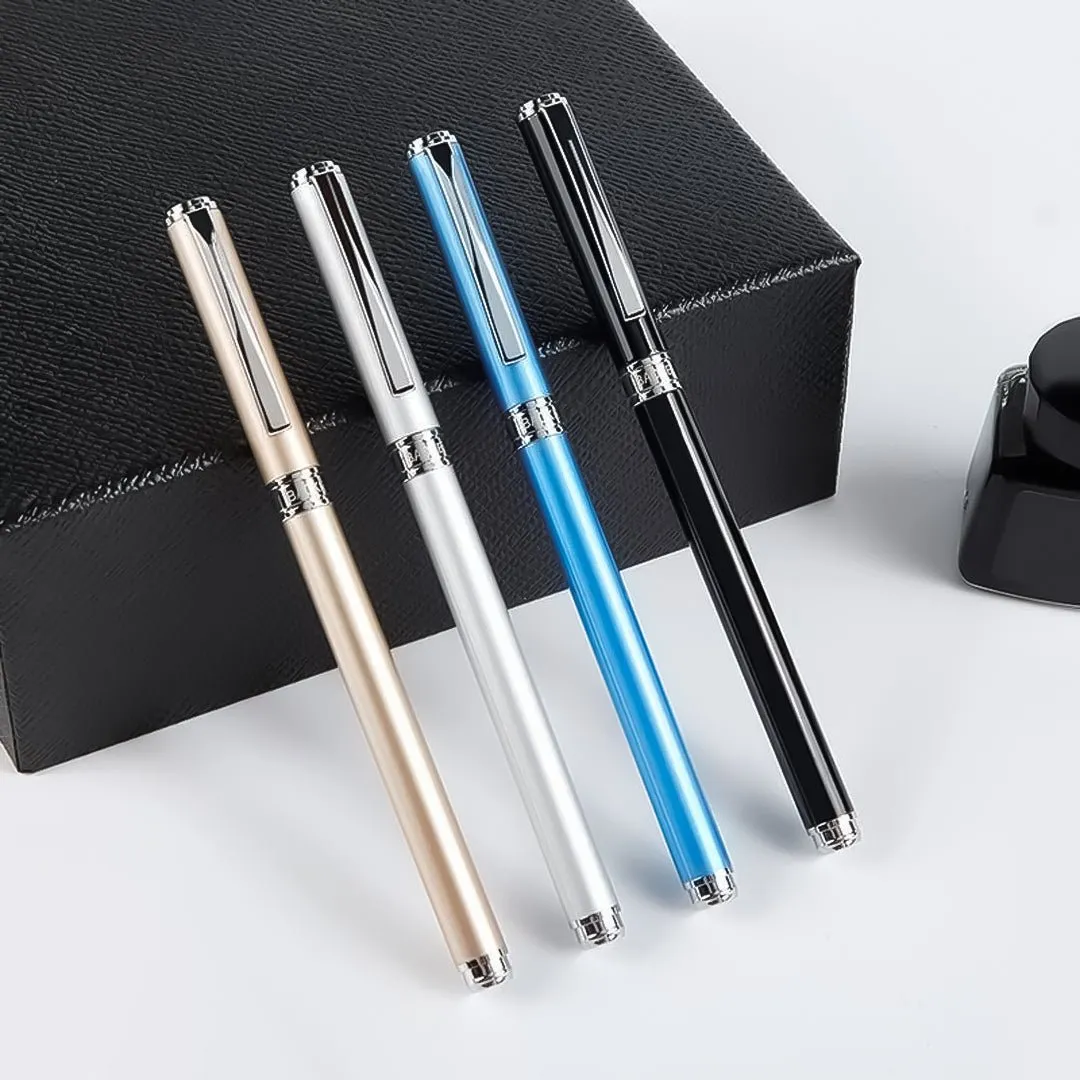 Baoke 0.5mm Black Ink Fountain Pen (PM 158)