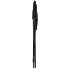 Bazic Gx-8 Oil-Gel Ink Pen Black