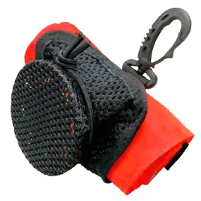 Beaver Delayed Surface Marker Buoy With Reel