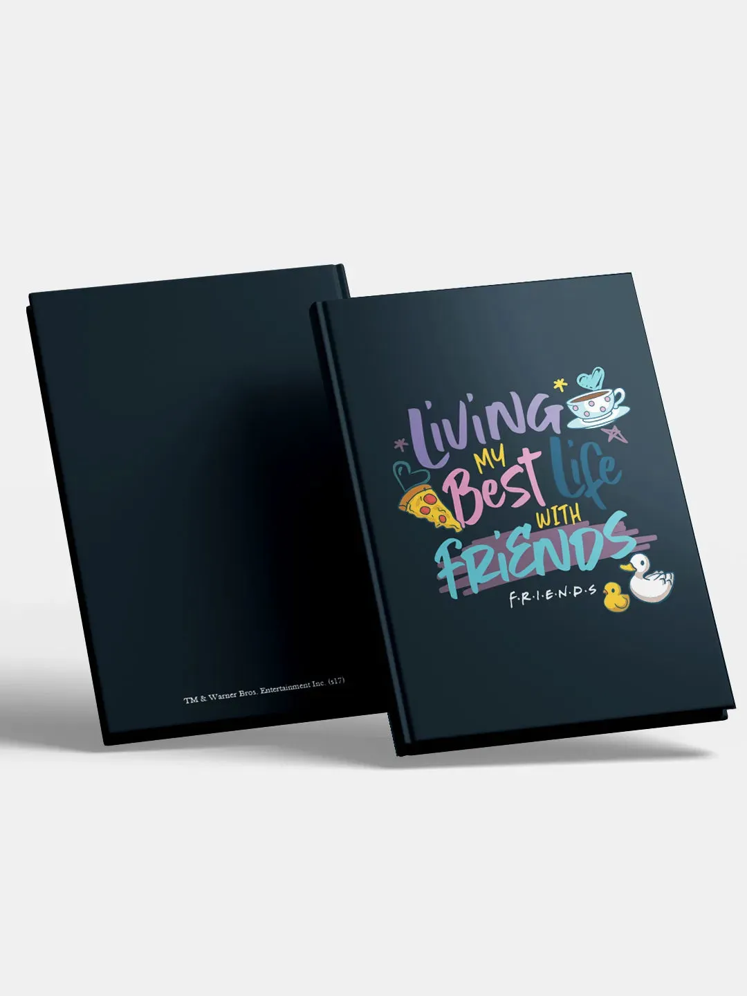 Best Life With Friends Hardbound Diary