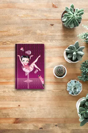 Betty Boop Champagne A5 Journal