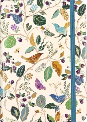 Birds and Berries Journal