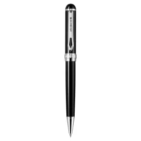 Black & Silver Pen