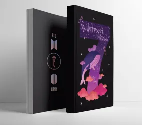 BTS Bullet Proof Together Softcover Notebook