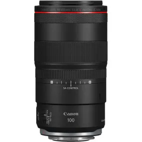 Canon RF 100mm f/2.8L Macro IS USM Lens