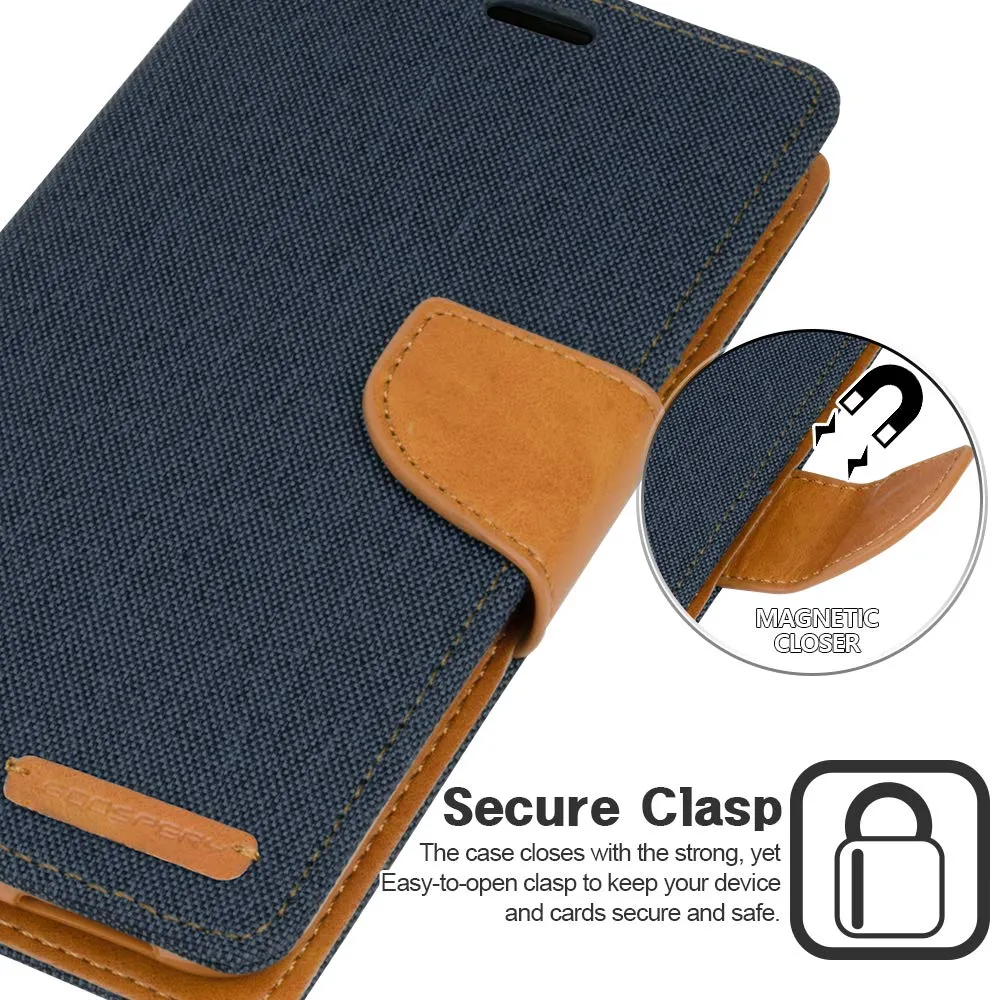 CANVAS DIARY CASE IPHONE XR