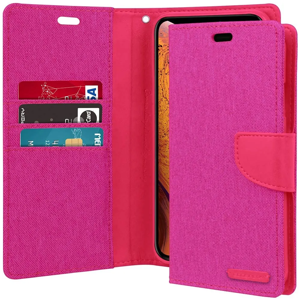 CANVAS DIARY CASE IPHONE XR