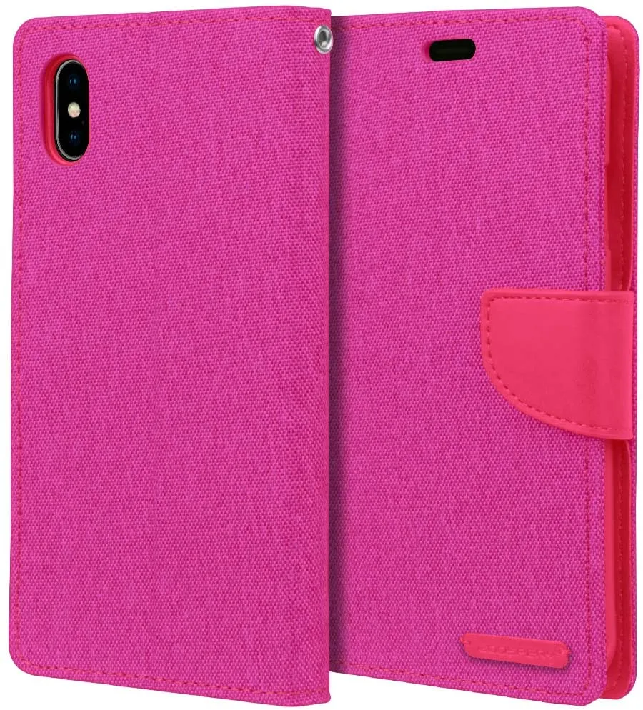 CANVAS DIARY CASE IPHONE XR