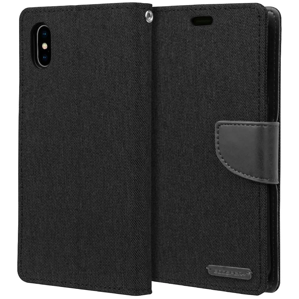 CANVAS DIARY CASE IPHONE XR