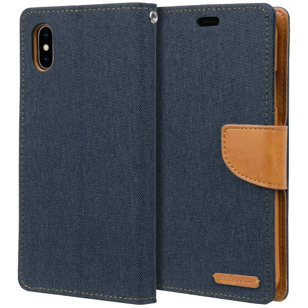 CANVAS DIARY CASE IPHONE XR