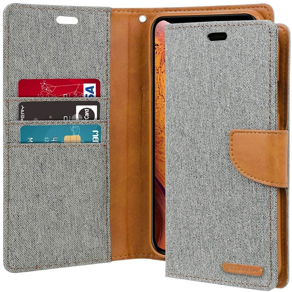 CANVAS DIARY CASE IPHONE XR