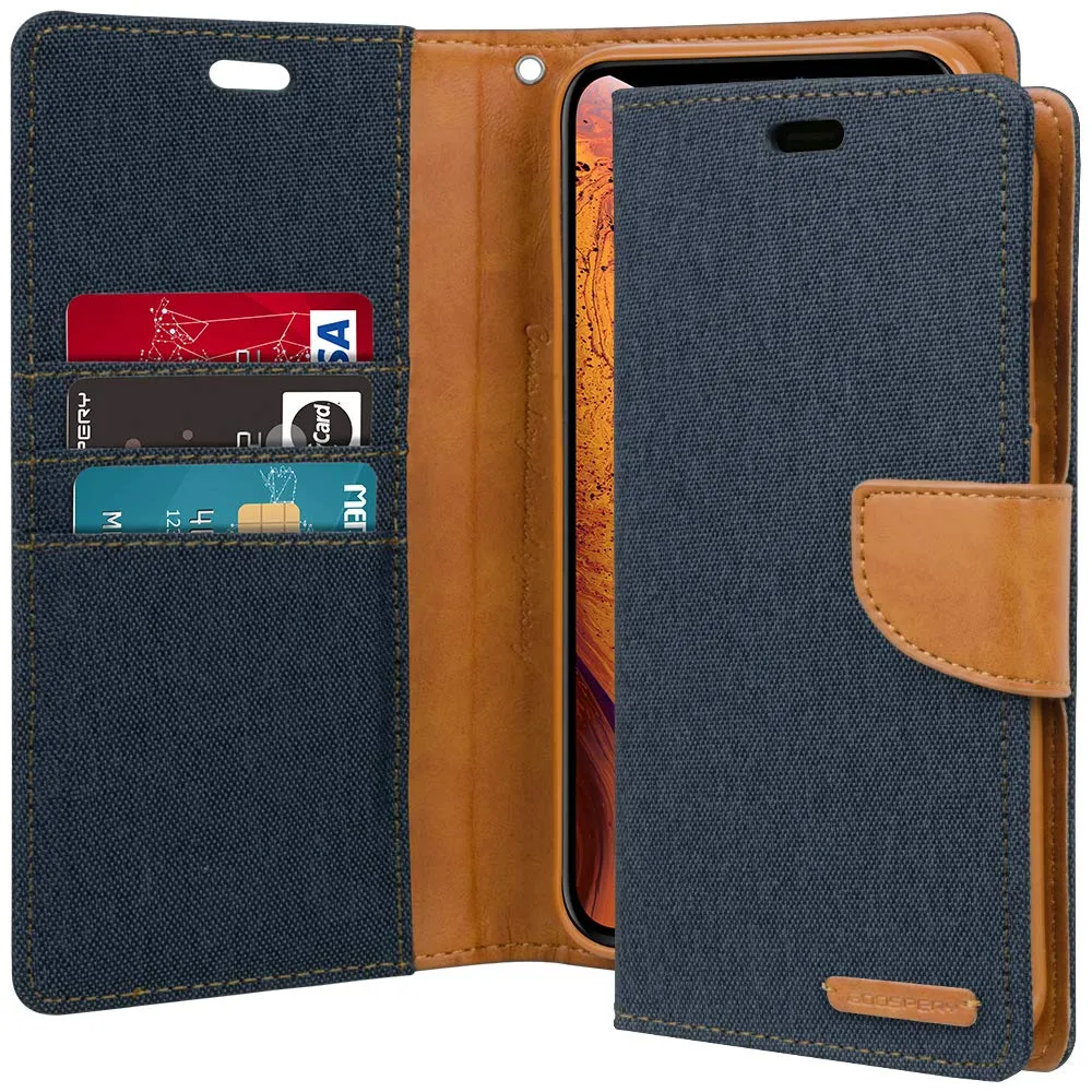 CANVAS DIARY CASE IPHONE XR