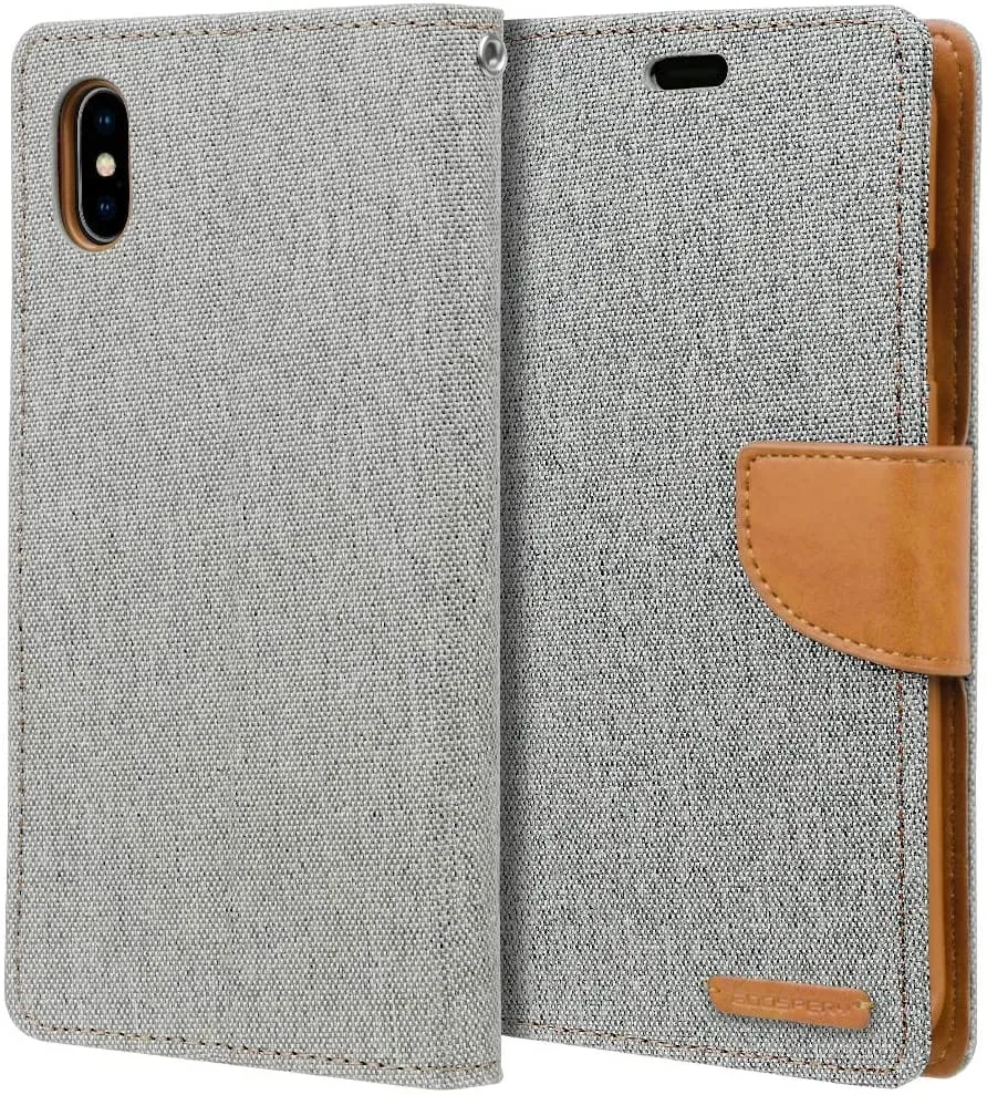 CANVAS DIARY CASE IPHONE XR