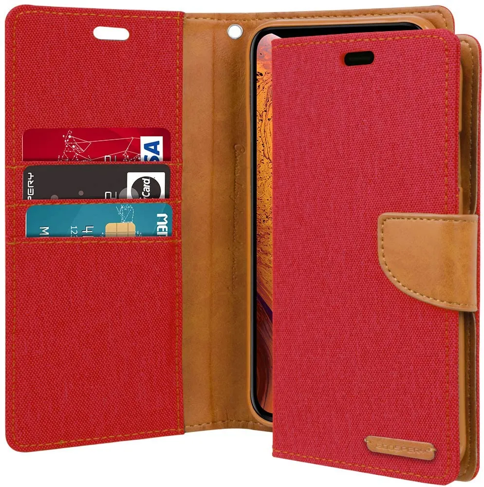 CANVAS DIARY CASE IPHONE XR