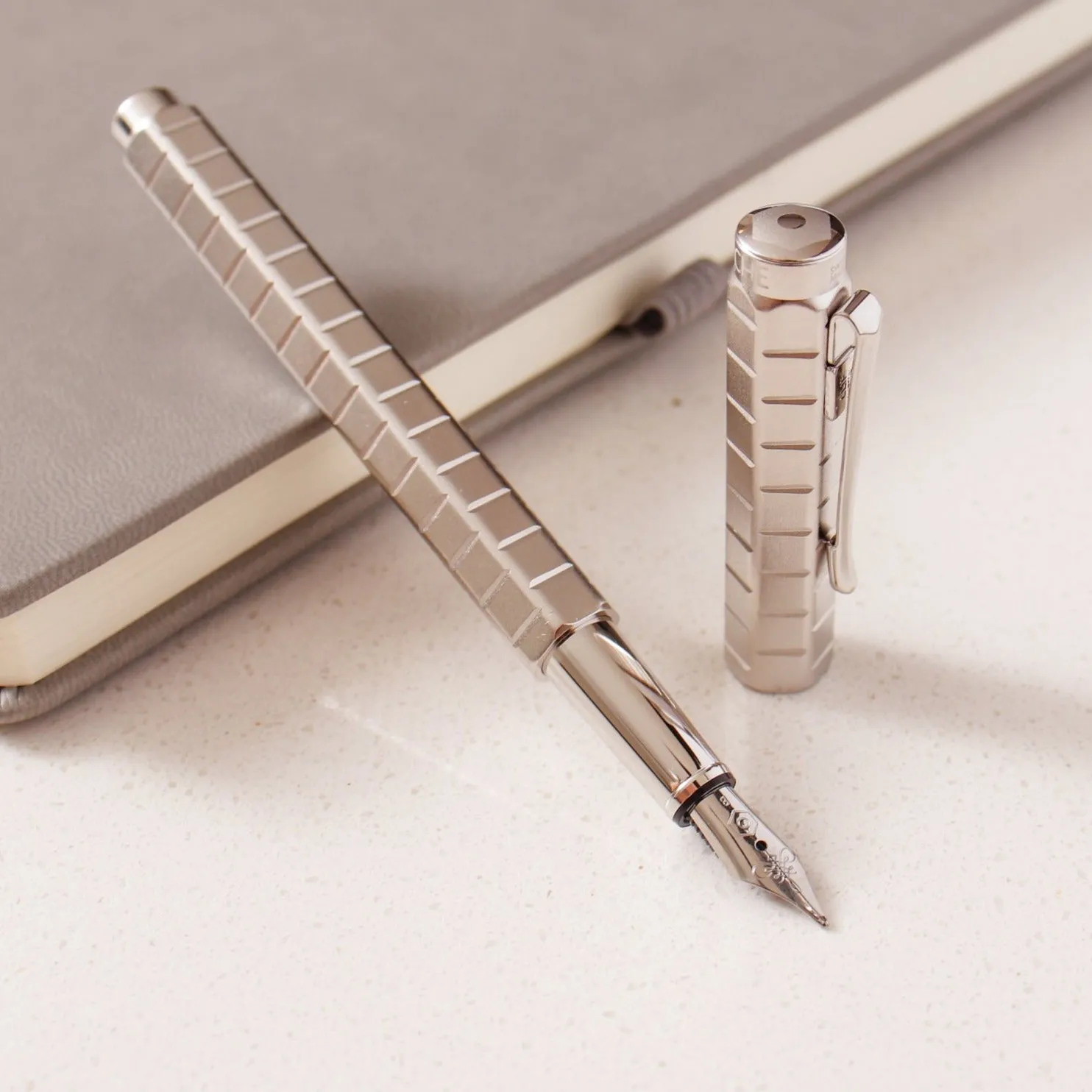 Caran D'Ache Ecridor Avenue Fountain Pen