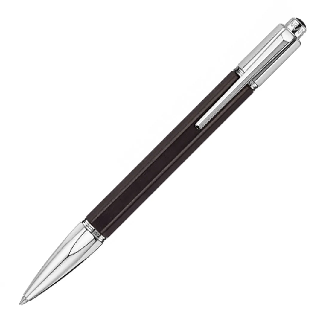 Caran d'Ache Varius Ebony Ballpoint Pen