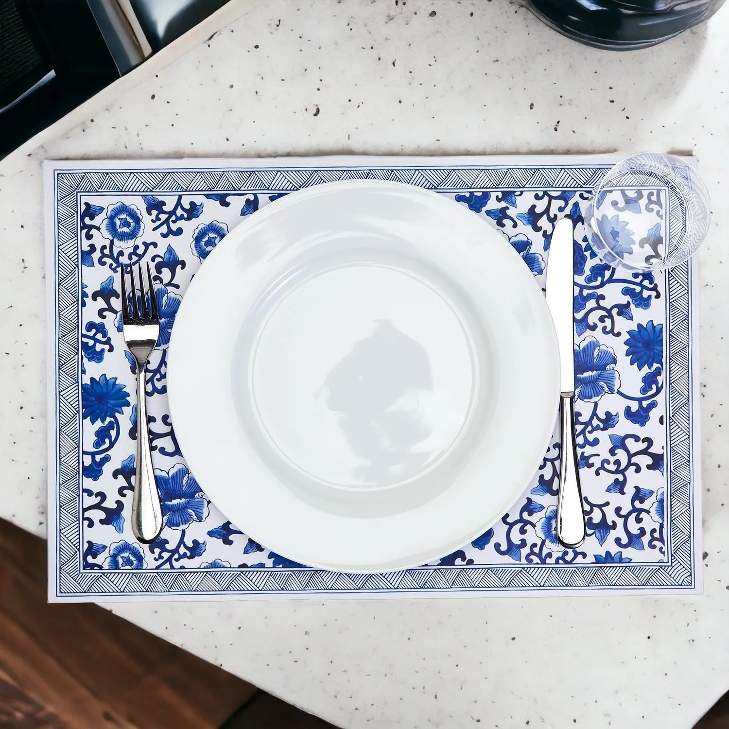 Chinoiserie Placemats