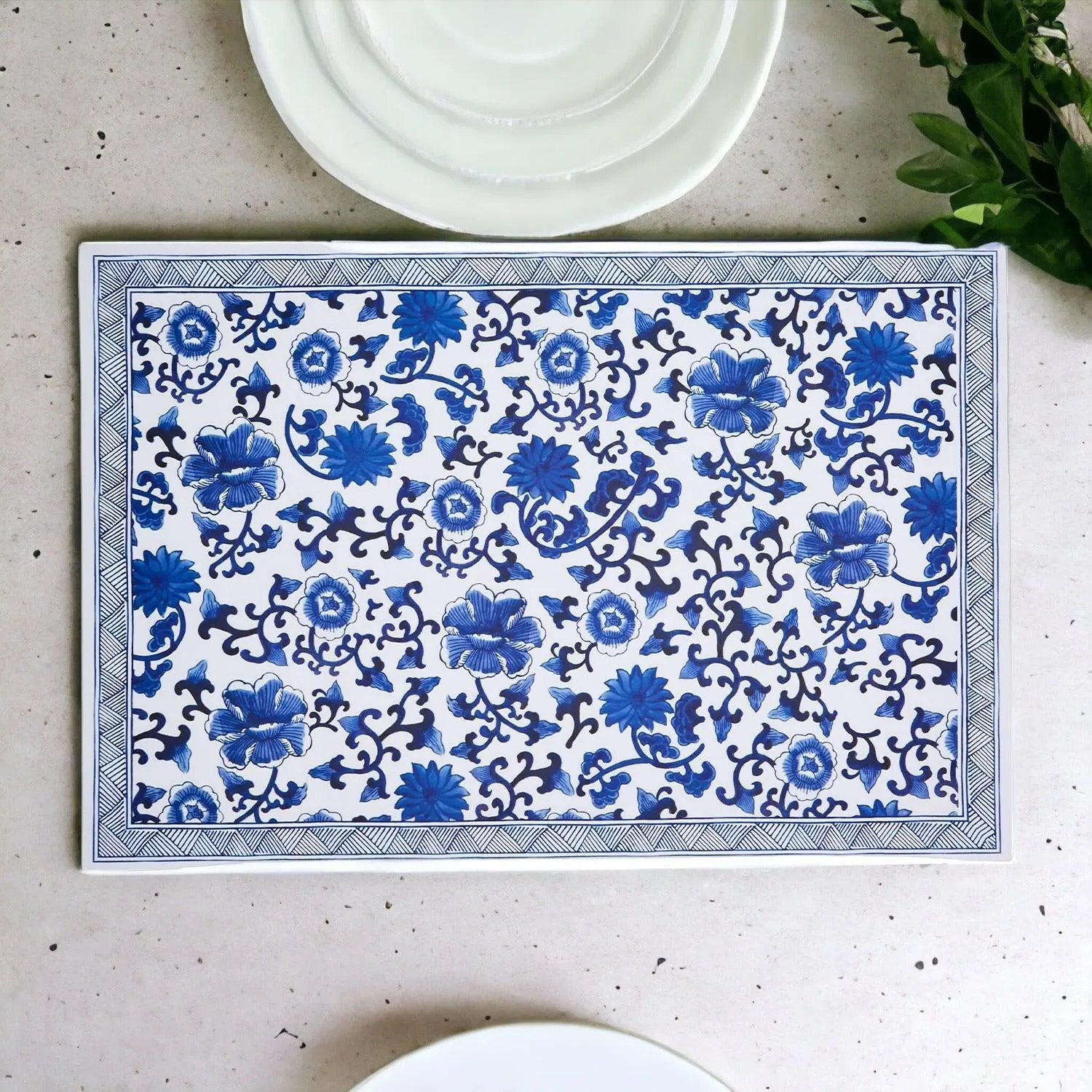 Chinoiserie Placemats