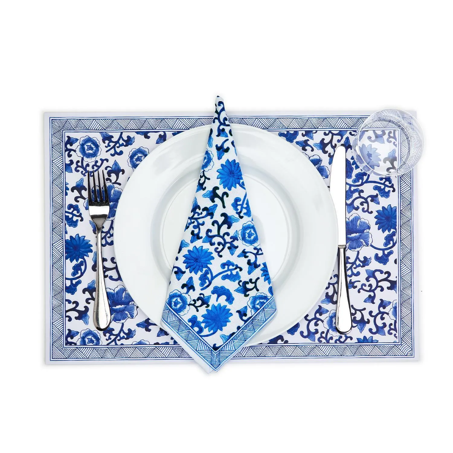 Chinoiserie Placemats