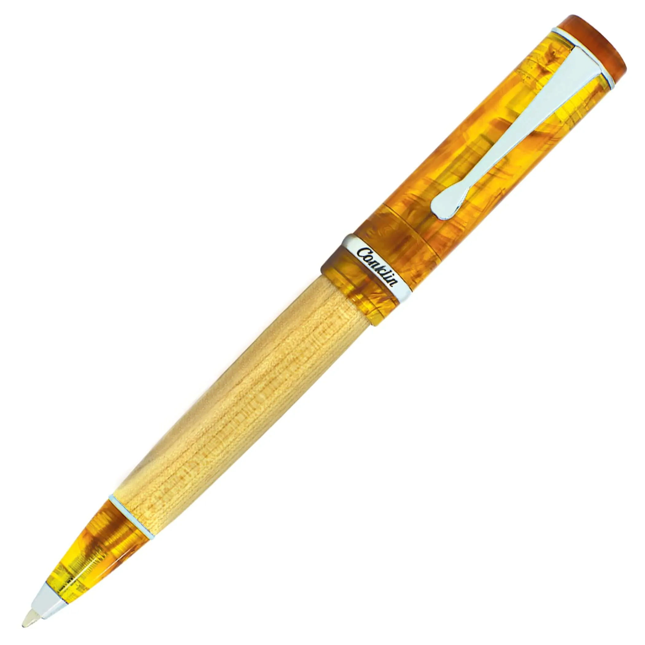 Conklin Duragraph Special Edition Voyager Ballpoint Pen