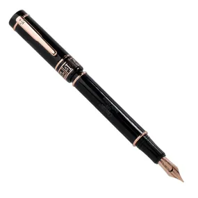 Conklin Lex / Law Black - Fountain Pen