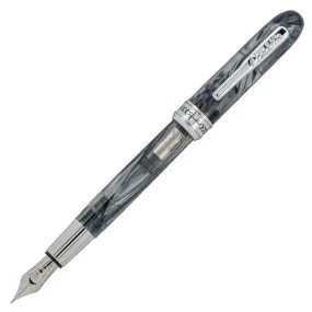 Conklin Symetrik Blue Supernova Fountain Pen