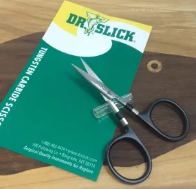 Dr. Slick All Purpose Tungsten Carbide Scissor 4"