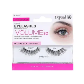 EE Eyelashes Power Volume 3D