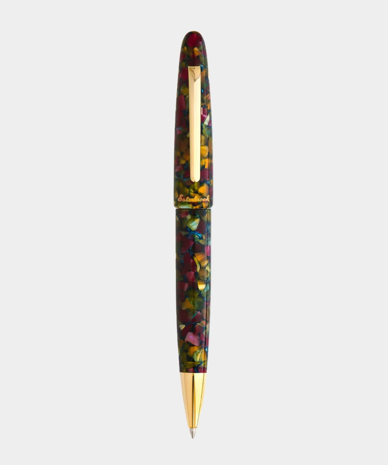 Esterbrook Estie Ballpoint in Botanical Garden / Gold