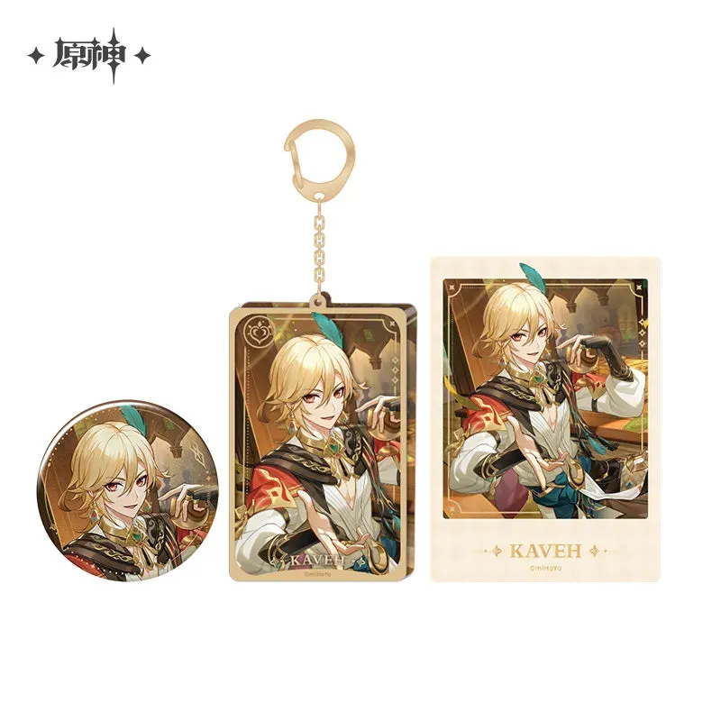 Genshin Impact - Cafe in Seoul Gift Set miHoYo