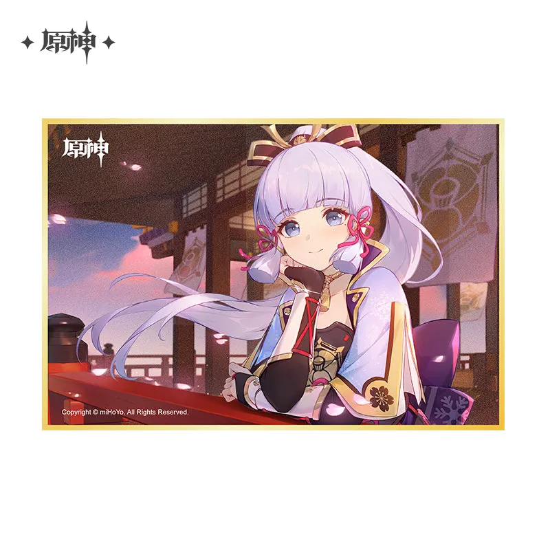 Genshin Impact - Firefly ACG Carnival 2023 Event Merchandise: Kamisato Ayaka miHoYo