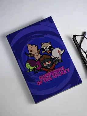 Guardians Superhero Hardbound Diary