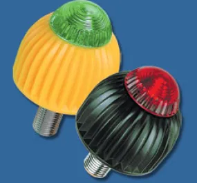 Innovative Yellow 5/8 Flashing Yoke Underwater Light