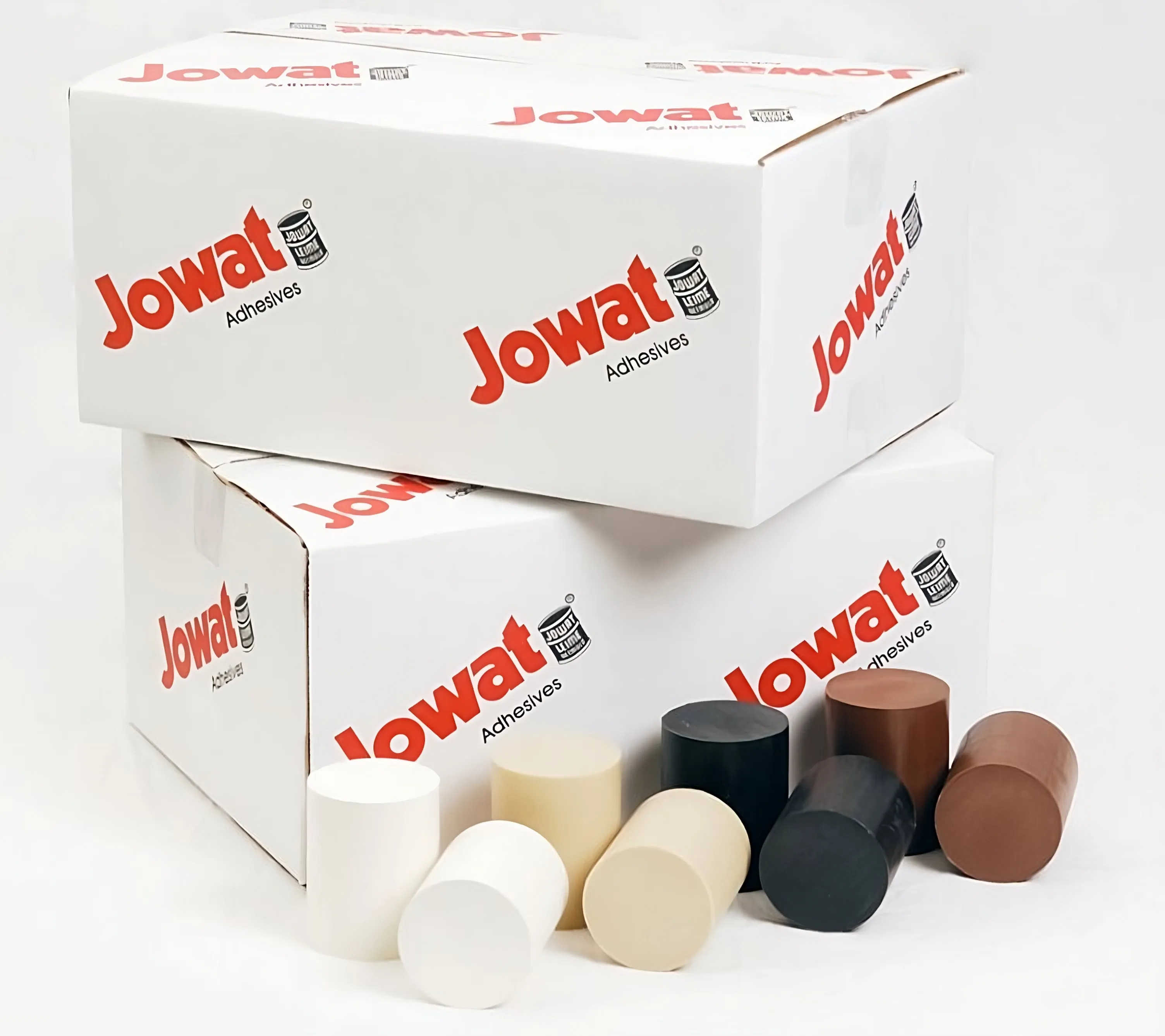 Jowat Cartridge EVA Glue 286.83, Black - 48 Carts/Case