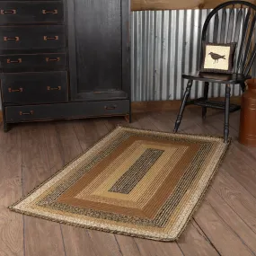 Kettle Grove Jute Rug Rect w/ Pad 36x60