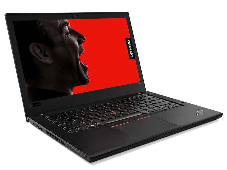 Lenovo ThinkPad T480 | 14" IPS FHD (1080p) Business Laptop | Intel Core i5-8350U up to 3.60GHz Quad-Core (8th Gen), 16GB RAM, 512GB NVMe SSD - Windows 11 - Intel® UHD 620, USB-C (Thunderbolt), HDMI - Certified Refurbished (Grade A) - 1 Year Warranty