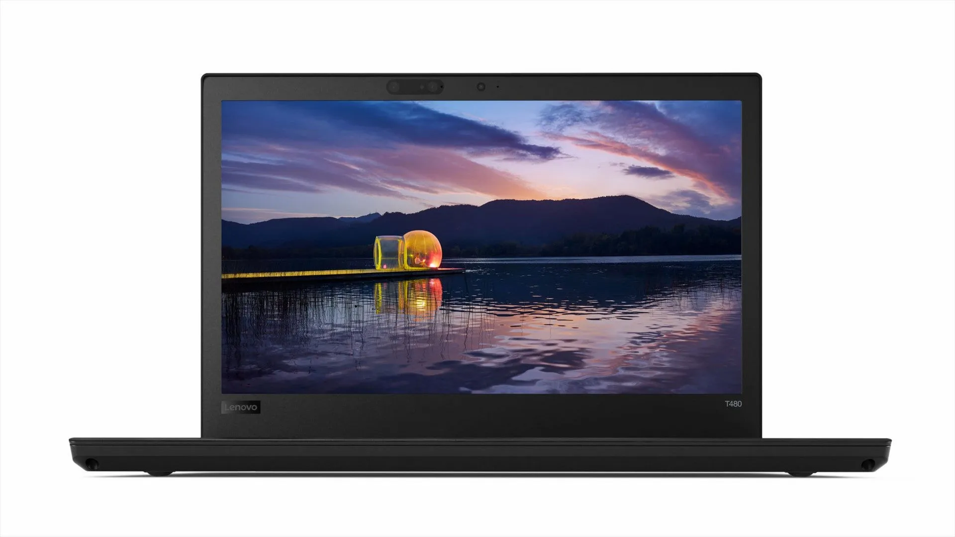 Lenovo ThinkPad T480 | 14" IPS FHD (1080p) Business Laptop | Intel Core i5-8350U up to 3.60GHz Quad-Core (8th Gen), 8GB DDR4 RAM, 256GB NVMe SSD - Windows 11 - Intel® UHD 620, USB-C (Thunderbolt), HDMI - Certified Refurbished (Grade A) - Warranty