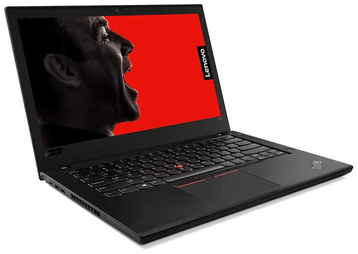 Lenovo ThinkPad T480 | 14" IPS FHD (1080p) Business Laptop | Intel Core i5-8350U up to 3.60GHz Quad-Core (8th Gen), 8GB DDR4 RAM, 256GB NVMe SSD - Windows 11 - Intel® UHD 620, USB-C (Thunderbolt), HDMI - Certified Refurbished (Grade A) - Warranty