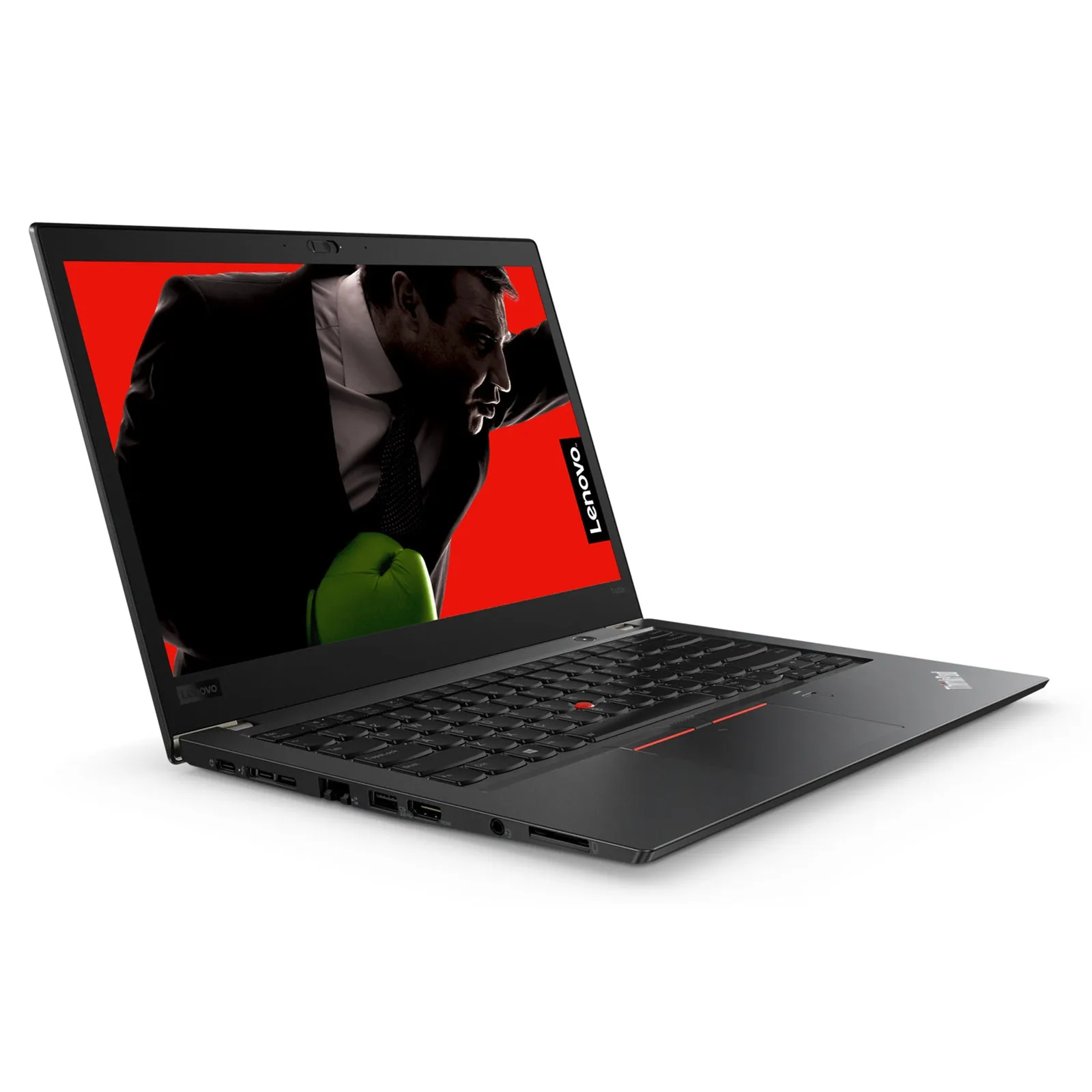 Lenovo ThinkPad T480 | 14" IPS FHD (1080p) Business Laptop | Intel Core i7-8550U (up to 4.0GHz) Quad-Core (8th Gen), 32GB RAM, 512GB NVMe SSD - Windows 11 - Intel® UHD 620, USB-C (Thunderbolt), HDMI - Certified Refurbished (Grade A) - 1 Year Warranty