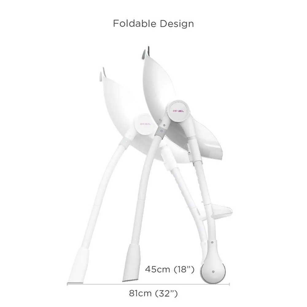 Oribel Cocoon Versatile 3-Stage Adjustable High Chair for Babies and Toddlers